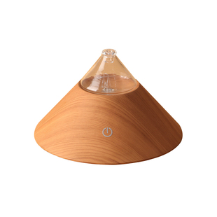 冷香仪无水香薰机纯精油专用富士山二流体雾化扩香机自动喷香氛机