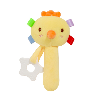 婴幼儿益智抓握BB棒手摇铃