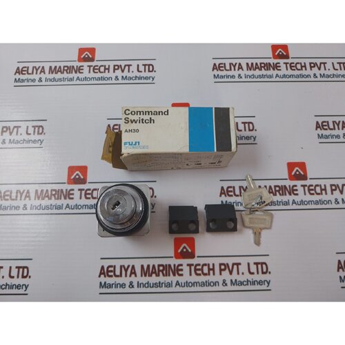 Fuji Electric AH30J2D Command Switch 6A 250V 4110896