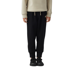 Mitti童装春秋装儿童卫裤男童宽松休闲裤中大童束脚运动长裤百搭