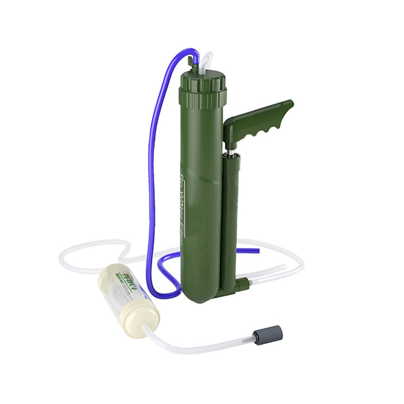 净易户外水过滤器大容量反渗透