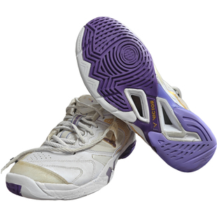 羽毛球鞋换底修复尤尼克斯65z3换底胜利9200tty磨损修补鞋底换底