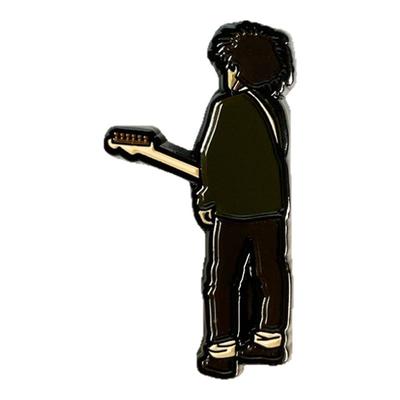 The Cure萝卜头Boys Don't Cry后朋克哥特摇滚周边徽章胸针