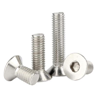 【全网热销】304平杯内六角螺丝