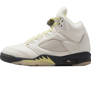 nike耐克女子AIR JORDAN AJ5运动实战篮球鞋锐力IM7592-130