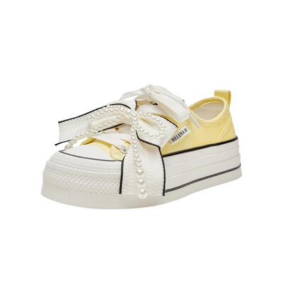 HR赫莲娜时尚新款休闲板鞋