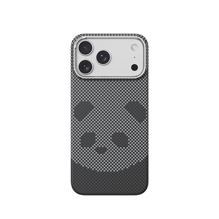 comma珂玛适用iphone17promax手机壳防摔凯夫拉芳纶纤维苹果17Air碳纤维新款苹果17pro全包磁吸magsafe超薄壳