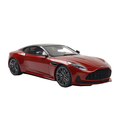 阿斯顿马丁DB12跑车汽车模型限量