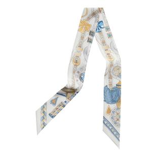 缠包丝带束发带18姆米真丝桑蚕丝发带包手柄丝巾甜蜜的鞍具小丝巾