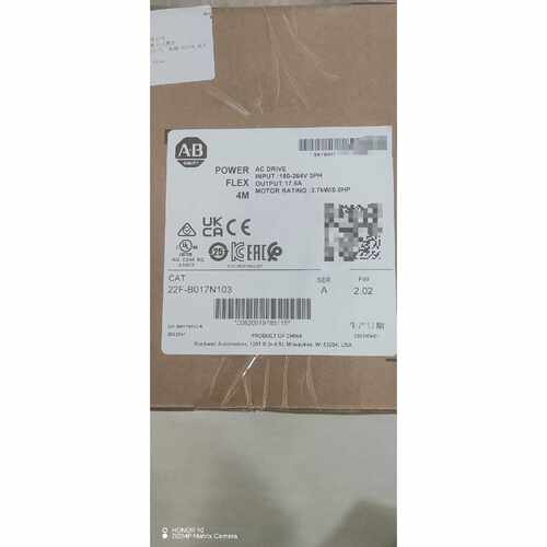 询价-22FB017N103罗克韦尔AB变频器原可维修