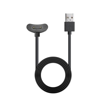 适用Ticwatch pro5x充电器Atlas表pro3半包TPU电镀表壳硅胶表带E3