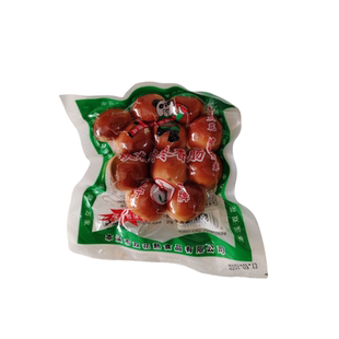 东北风味熟食本溪特产双花肉枣香肠145g休闲零食即食小吃美味营养