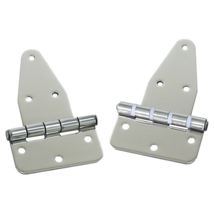 鑫滦304不锈钢CL115发电机静音箱工业环保机械设备重型门铰链合页