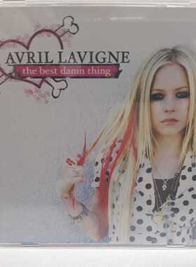【议价-可维修】Avril Lavigne The Best Damn Th 全新/二手均有
