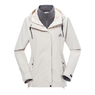 【山行】伯希和三合一套绒冲锋衣