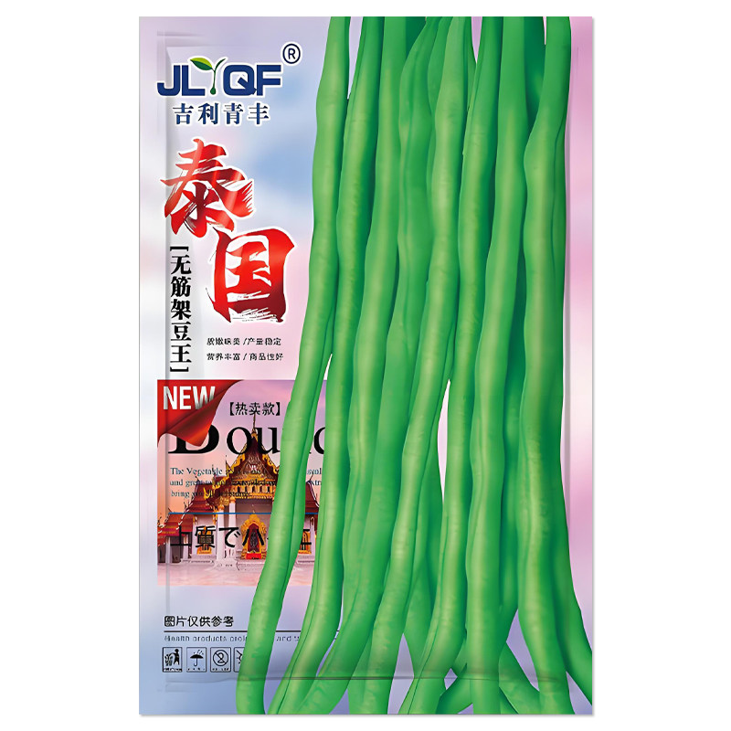 泰国无筋架豆王豇豆种子