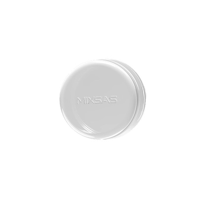 门把手防撞贴硅胶静音垫冰箱门贴门挡条防碰撞门阻柜门后颗粒墙贴