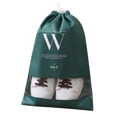 收纳便携神器透明家用鞋子防尘