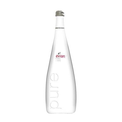 evian750ml法国天然矿泉水包邮