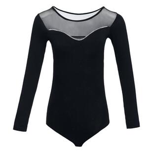 形体服2022年新款 形体训练服装女 夏季高端导师模特走秀礼仪套装