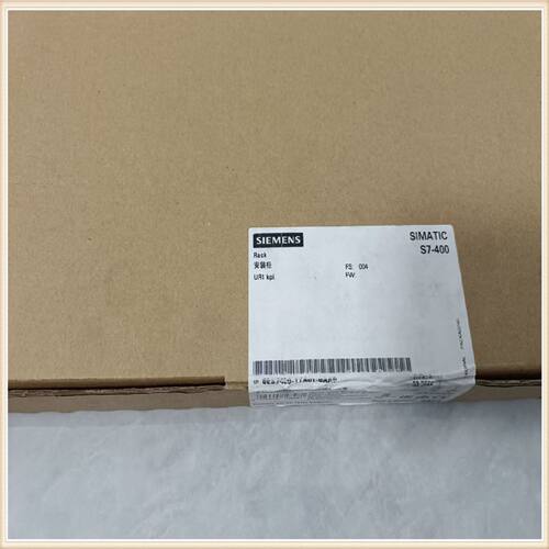 议价全新现货6ES74001TA010AA0西门子S7400组件支架UR16ES74001TA