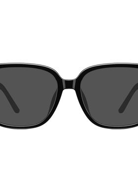 乐申大脸专用男士加宽大框墨镜