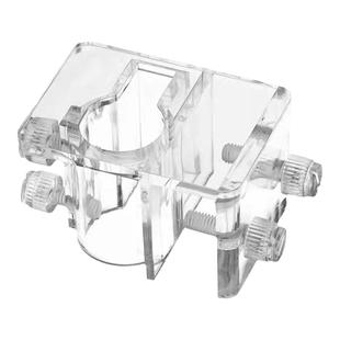 玻璃进出水管除油膜进出水口套餐无吸盘加长款除油膜进水口包邮