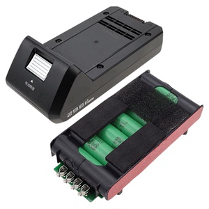 适用美的吸尘器电池 P5/P6/Q8/P3/P7/P91/V3/V5/Q3/Q5/Q6手持配件
