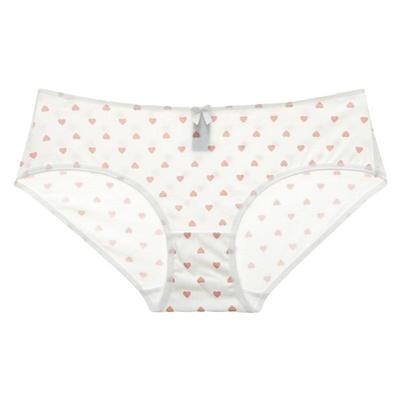 歌瑞尔透气柔软亲肤中腰三角内裤