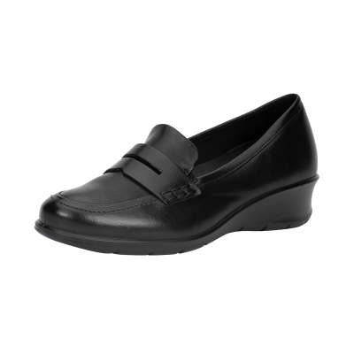 ECCO爱步百搭乐福鞋玛丽珍鞋