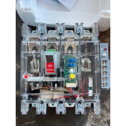 在线议价科达KDM2L-250/4308漏电断路器，全新，带漏电保护