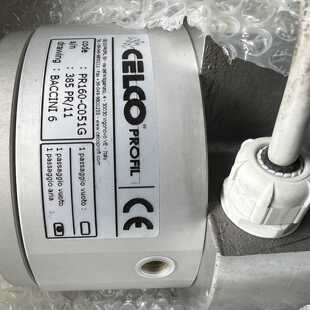 全新原装CELCO PROFIL旋转接头PR160-C051
