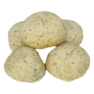 农家小米面窝窝头手工制作营养早餐粗粮细作现做现发货真空包装