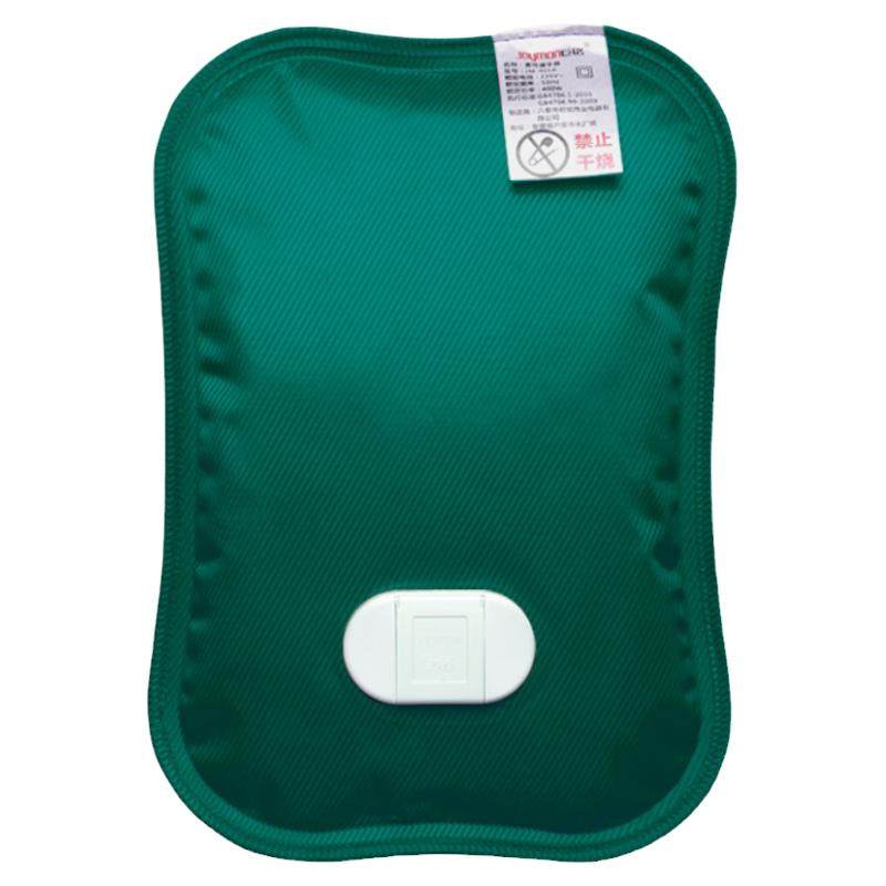 巨铭电热水袋暖脚床上暖水袋暖宝宝充电电暖宝暖手袋充电式暖手宝