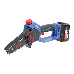东成DCML20052充电式电锯家用锂电5寸电据小型锯柴手持户外链锯