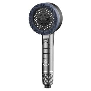 增压花洒喷头淋浴头洗澡浴霸莲蓬头加压水龙喷淋头超强家用正蒸压