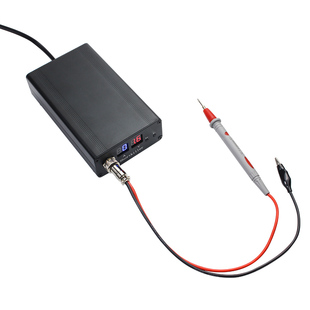 手机维修烧机神器 防烧主板 修复电脑主板短路可调直流稳压电流表