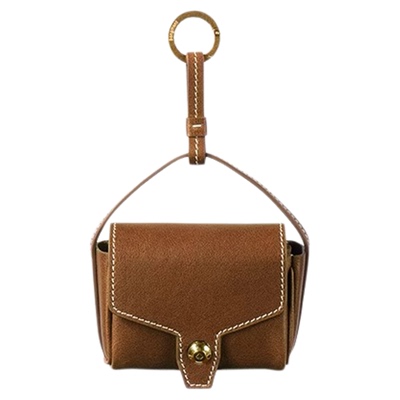 耳机包真皮包包挂件配饰