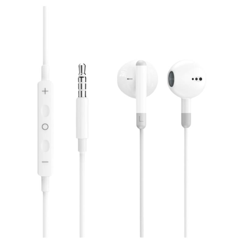有线耳机适用oppovivo舒适无痛感