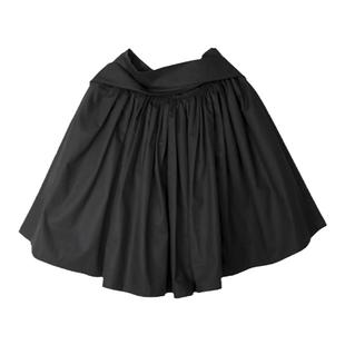 HIGHLIGHT加分23ss balletcore纤细芭蕾绑带高腰百褶裙蓬蓬裙两色