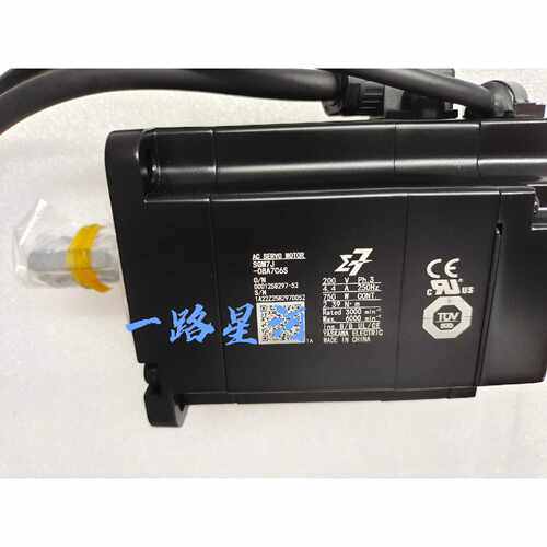 #电机马达 SGM7J-08A7C6S/SGM7J-08A7询价