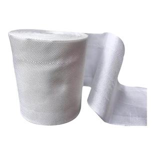 玻璃纤维带耐高温高密度编织缠绕带无碱玻纤隔热丝带玻璃纤维布