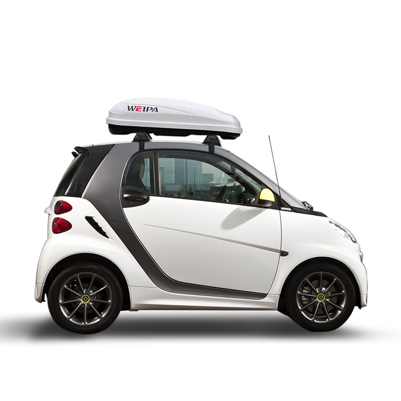 韦帕 车顶行李箱迷你mini Smart斯玛特微小型车载旅行箱行李架