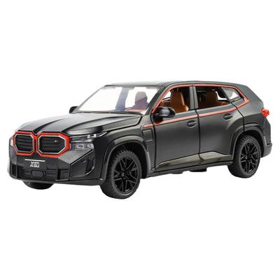 仿真大宝马XM新能源合金汽车模型