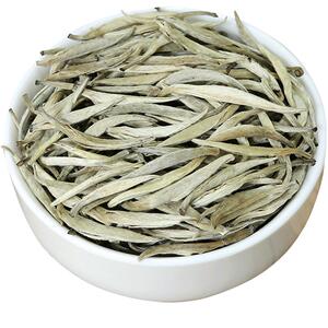 新茶茉莉花茶白毫银针嫩芽1斤