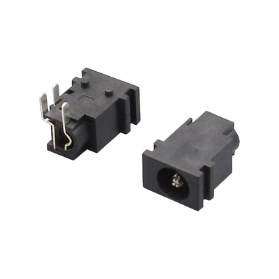 电源插座三脚直插利洲电子