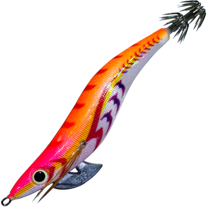 FUKUSHIMA墨将3代3.5进化镭射碎玻璃闪片夜光响珠木虾路亚鱼饵EGI
