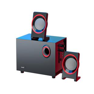 赛达电脑音响台式机家用小音箱笔记本重低音炮有线小型大喇叭影响