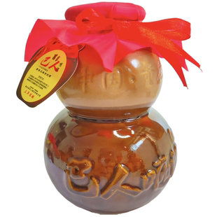 垫江巴人咂酒正品重庆特产酒纯高粮酒砸酒老酒白酒呷酒咂杆酒一瓶