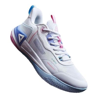 匹克游侠篮球鞋男女同款低帮实战球鞋专业运动耐磨防震轻便篮球鞋